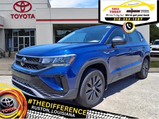 Used 2024 Volkswagen Taos S w/ MDO Package image 1