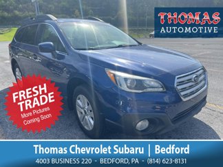 Used 2017 Subaru Outback 2.5i Premium image 1