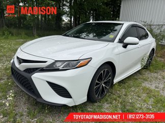 Used 2018 Toyota Camry SE image 1