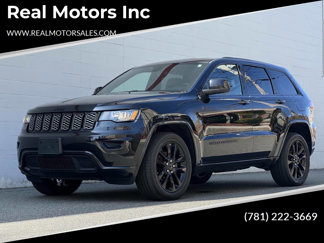 Used 2019 Jeep Grand Cherokee Altitude image 1