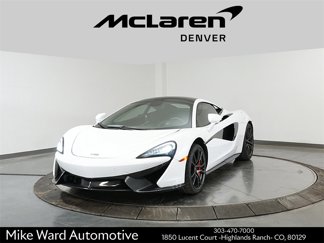 Used 2019 McLaren 570S Coupe image 1
