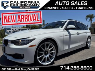Used 2015 BMW 328i xDrive Wagon image 1