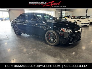 Used 2019 Mercedes-Benz E 63 AMG S image 1