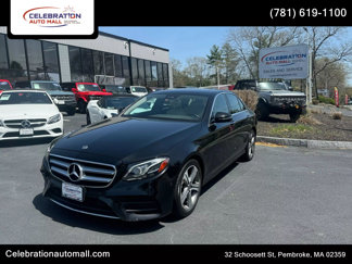 Used 2018 Mercedes-Benz E 300 4MATIC w/ Premium 2 Package image 1