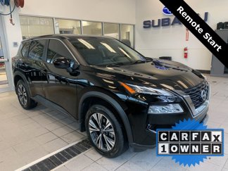 Used 2023 Nissan Rogue SV image 1