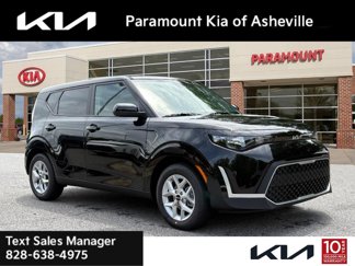 New 2025 Kia Soul LX image 1