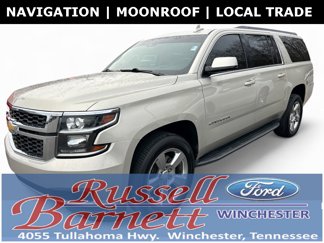 Used 2016 Chevrolet Suburban LT image 1