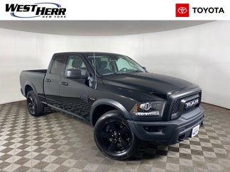 Used 2019 RAM 1500 Classic Warlock w/ Electronics Group image 1