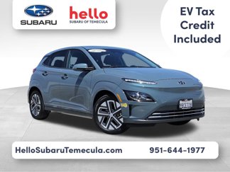 Used 2022 Hyundai Kona SEL w/ Convenience Package image 1