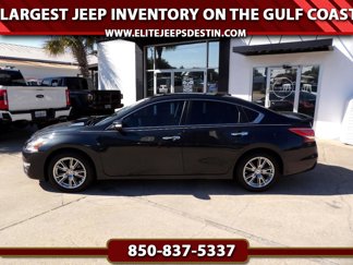 Used 2013 Nissan Altima 2.5 SL w/ Technology Pkg image 1