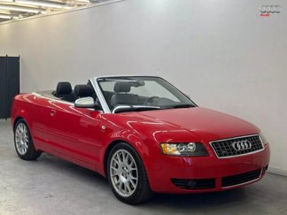 Used 2006 Audi S4 Cabriolet image 1