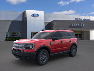New 2025 Ford Bronco Sport Big Bend image 1