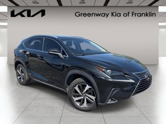 Used 2019 Lexus NX 300h AWD w/ Premium Package image 1
