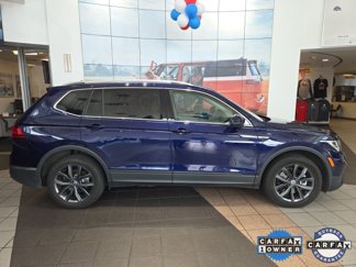 Used 2022 Volkswagen Tiguan SE image 1