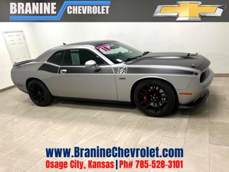 Used 2018 Dodge Challenger T/A image 1