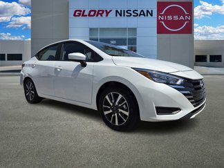 New 2025 Nissan Versa SV image 1