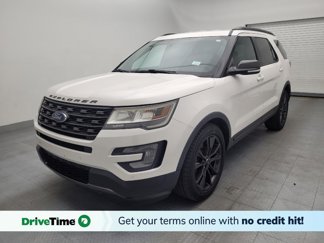 Used 2017 Ford Explorer XLT w/ Equipment Group 202A image 1