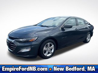 Used 2020 Chevrolet Malibu LS image 1