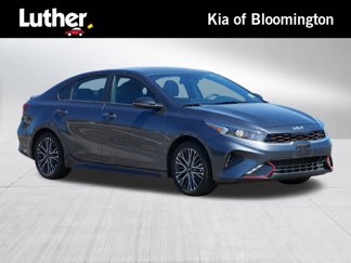 Certified 2023 Kia Forte GT-Line image 1