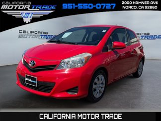 Used 2012 Toyota Yaris LE image 1