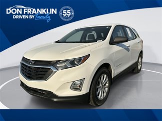 Used 2020 Chevrolet Equinox LS image 1