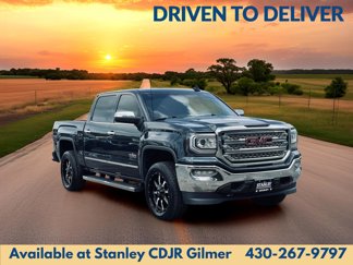 Used 2018 GMC Sierra 1500 SLT w/ Texas SLT Premium Package image 1