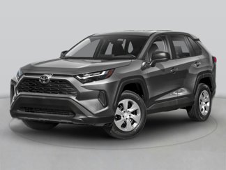 New 2025 Toyota RAV4 XLE image 1