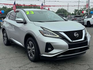 Used 2023 Nissan Murano SV image 1