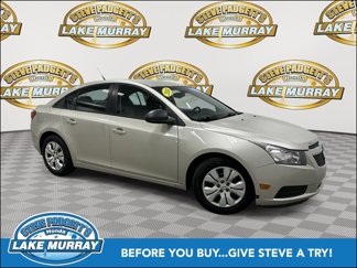 Used 2014 Chevrolet Cruze LS image 1