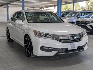 Used 2017 Honda Accord EX-L video 1