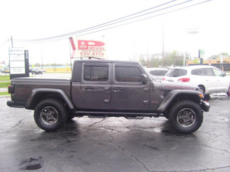 Used 2020 Jeep Gladiator Rubicon w/ LED Lighting Group image 1