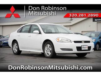 Used 2010 Chevrolet Impala LS image 1