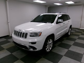 Used 2014 Jeep Grand Cherokee Summit image 1