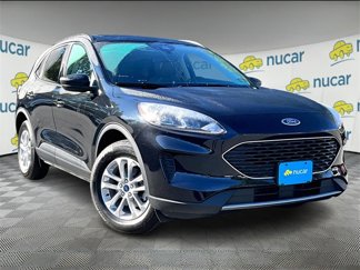 Used 2022 Ford Escape SE w/ Cold Weather Package video 1