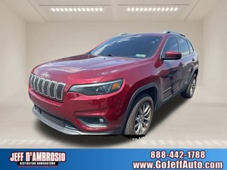 Used 2019 Jeep Cherokee Latitude Plus w/ Comfort/Convenience Group image 1