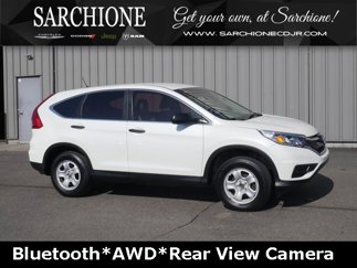 Used 2016 Honda CR-V LX image 1