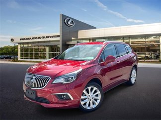 Used 2017 Buick Envision Premium w/ Driver Confidence Package image 1