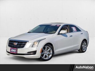 Used 2015 Cadillac ATS Luxury w/ Sun And Sound Package image 1