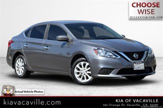 Used 2018 Nissan Sentra SV image 1