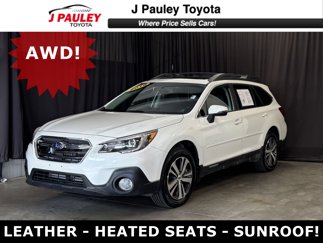 Used 2018 Subaru Outback 3.6R Limited image 1