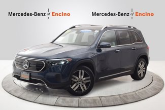 Certified 2023 Mercedes-Benz EQB 250+ image 1