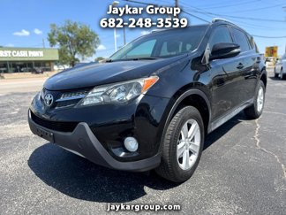 Used 2014 Toyota RAV4 XLE image 1
