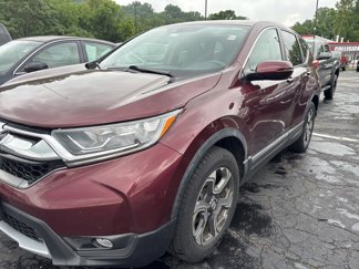 Used 2018 Honda CR-V EX image 1