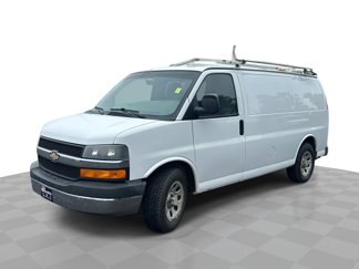 Used 2012 Chevrolet Express 1500 AWD image 1