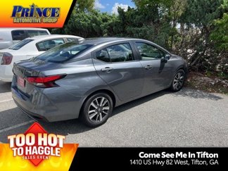Used 2020 Nissan Versa SV image 1