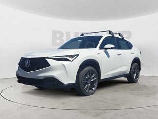 New 2025 Acura ADX A-Spec image 1