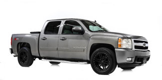 Used 2008 Chevrolet Silverado 1500 LTZ w/ Suspension Package, Off-Road image 1