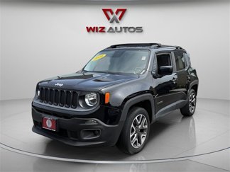 Used 2016 Jeep Renegade Latitude w/ Popular Equipment Group image 1