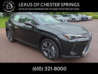 New 2025 Lexus UX 300h AWD image 1