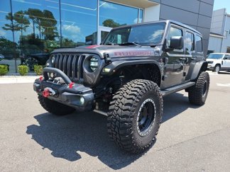 Used 2019 Jeep Wrangler Unlimited Rubicon image 1